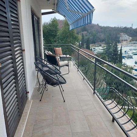 Apartman Marija II Omisalj Bagian luar foto