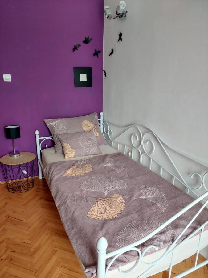 Apartman Marija II Omisalj Bagian luar foto